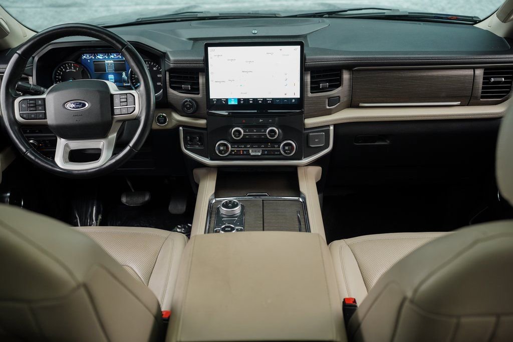 Used 2022 Ford Expedition Max Limited AWD/4WD image 21