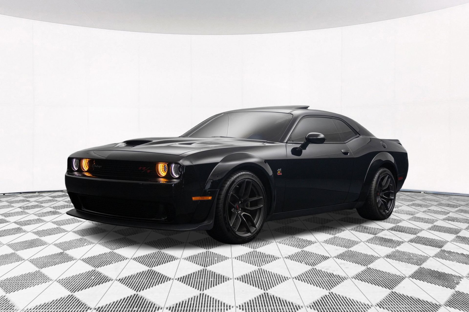Used 2022 Dodge Challenger R/T Scat Pack RWD image 31