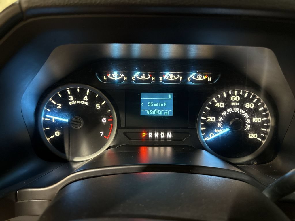 Used 2018 Ford F150 XLT AWD/4WD image 10