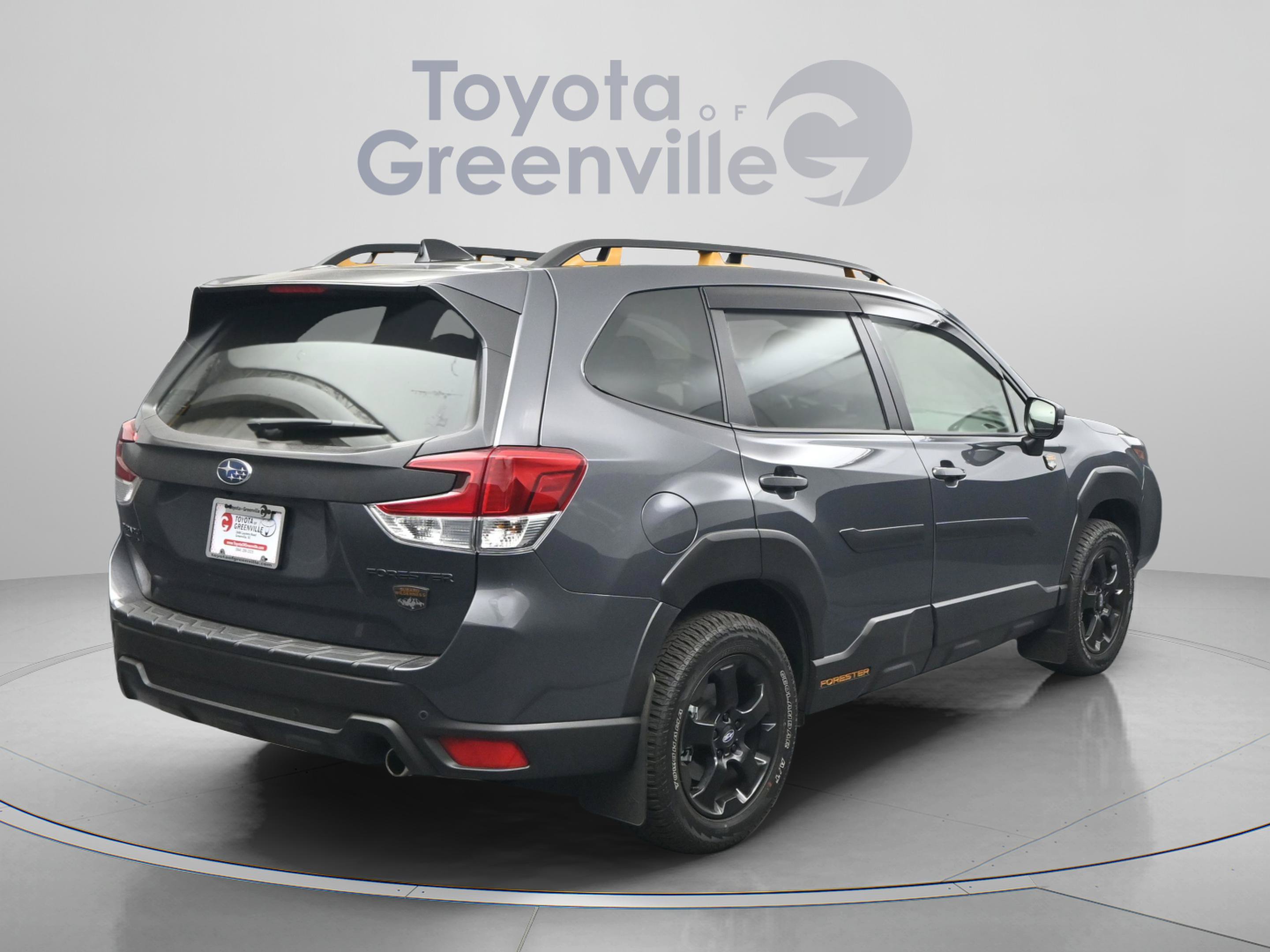 Used 2025 Subaru Forester Wilderness w/ Wilderness Package AWD/4WD image 14