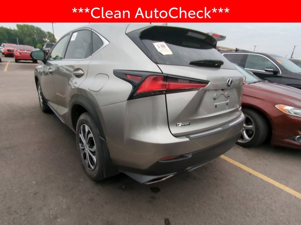 Used 2020 Lexus NX 300 F Sport AWD/4WD image 4