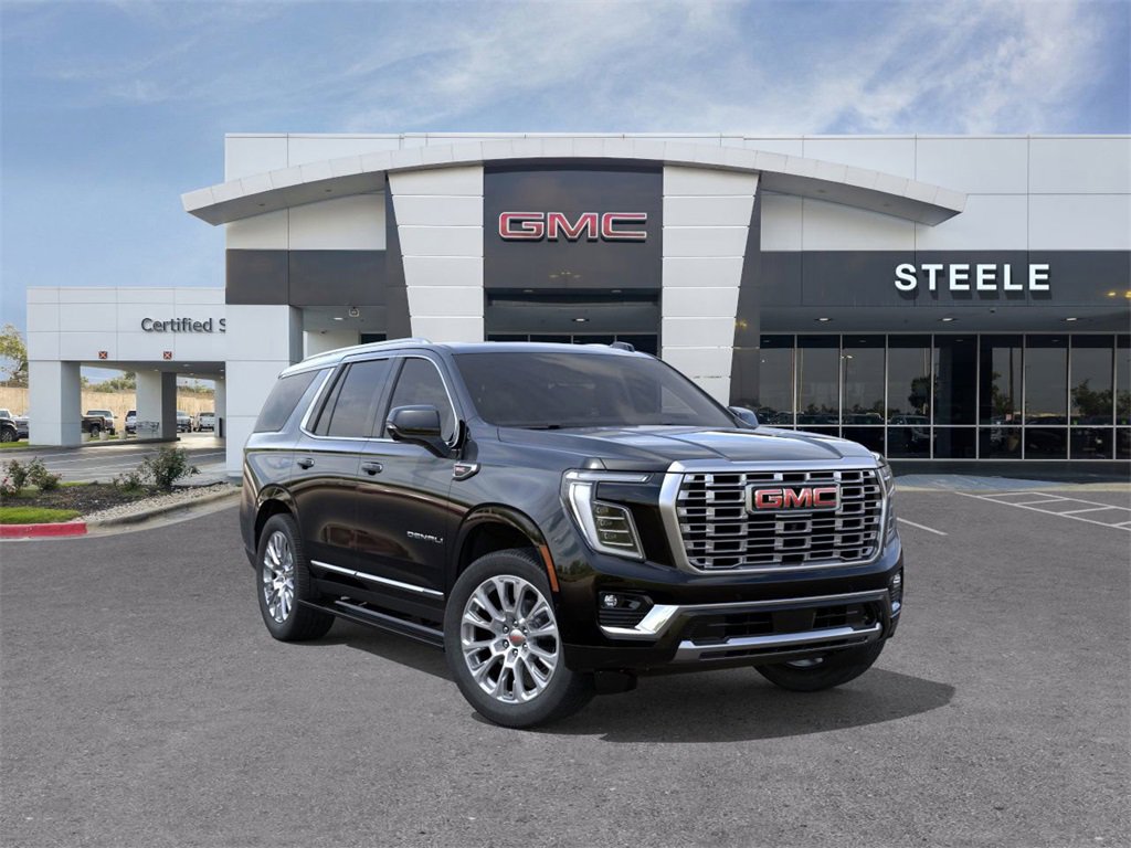 New 2026 GMC Yukon Denali video 1