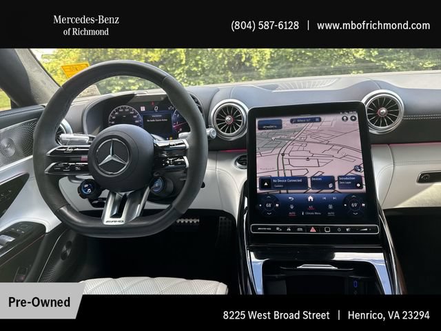 Used 2024 Mercedes-Benz SL 63 AMG 4MATIC image 17