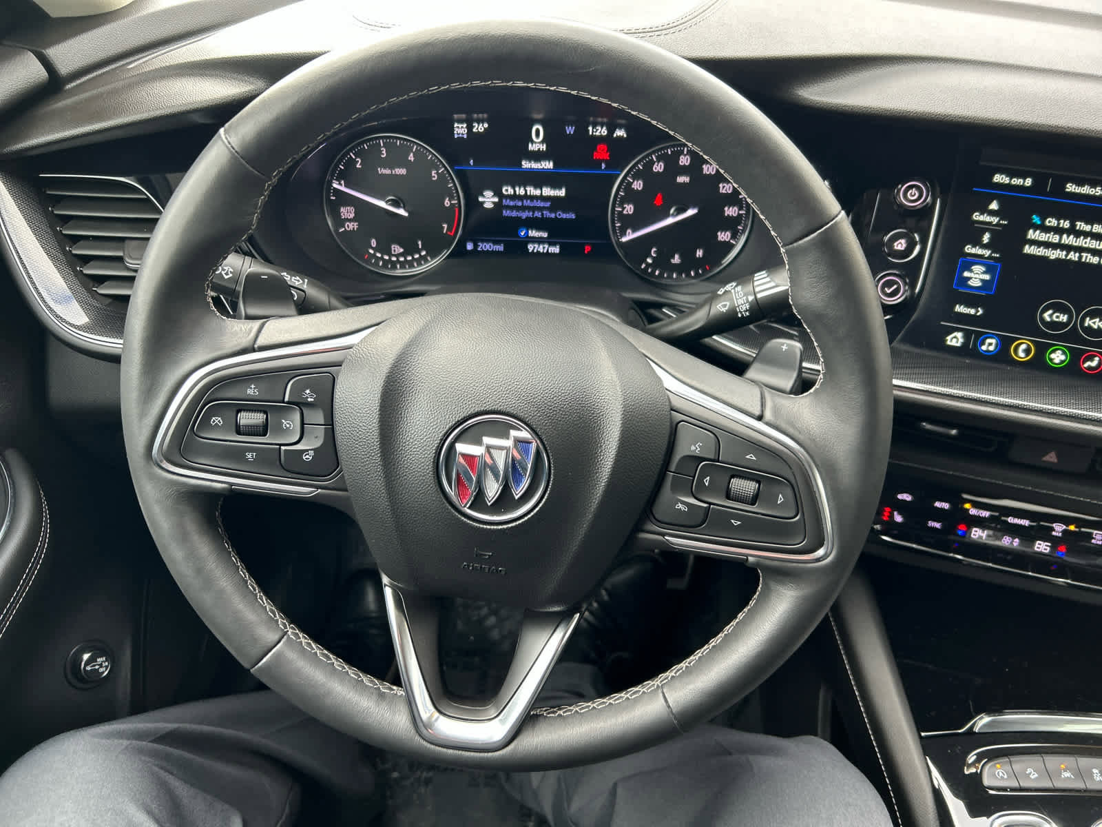Used 2023 Buick Envision Essence w/ Sport Touring Package image 16