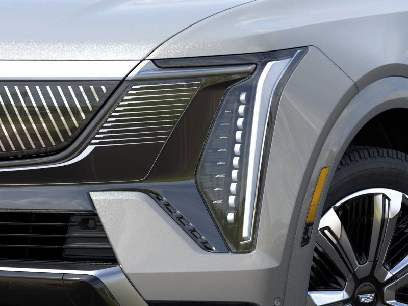 New 2025 Cadillac Escalade IQ Luxury 2 image 10
