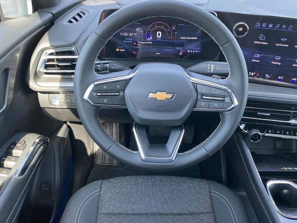 New 2026 Chevrolet Traverse LT w/ Driver Confidence Package image 6