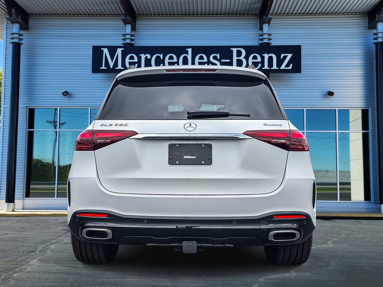 New 2026 Mercedes-Benz GLE 350 4MATIC image 5