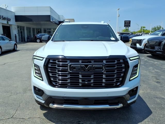 New 2026 GMC Yukon XL Denali Ultimate AWD/4WD image 12