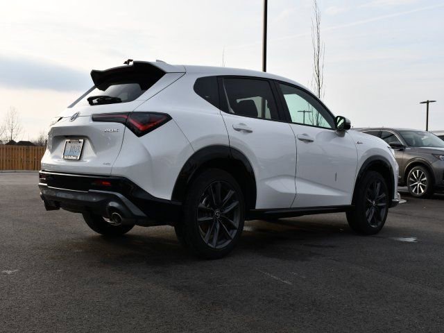 Used 2025 Acura ADX A-Spec image 7