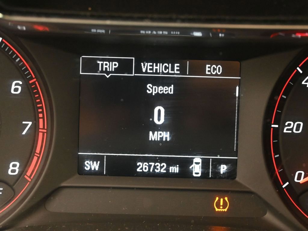 Used 2023 Chevrolet TrailBlazer RS image 10