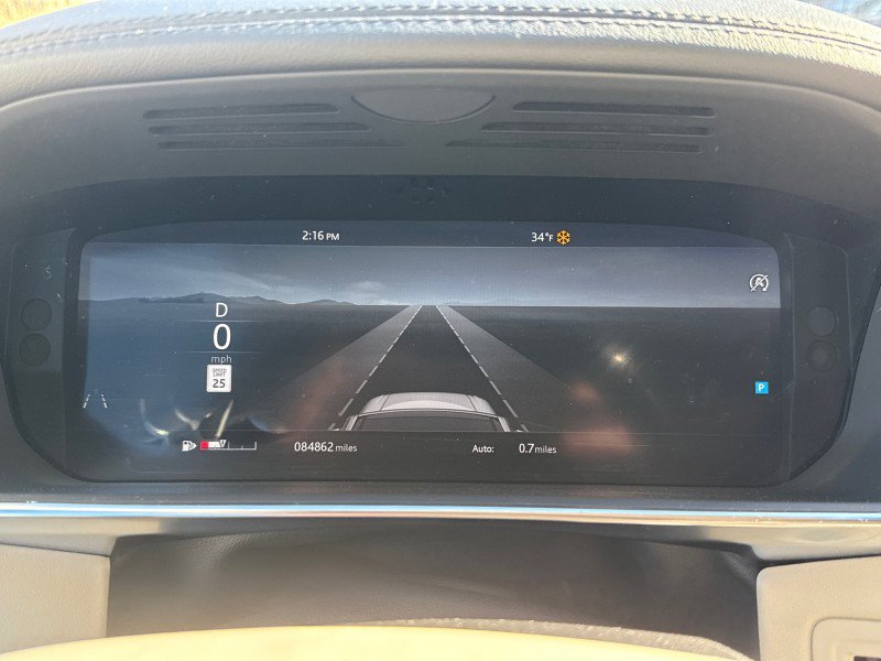 Used 2019 Land Rover Range Rover HSE image 23