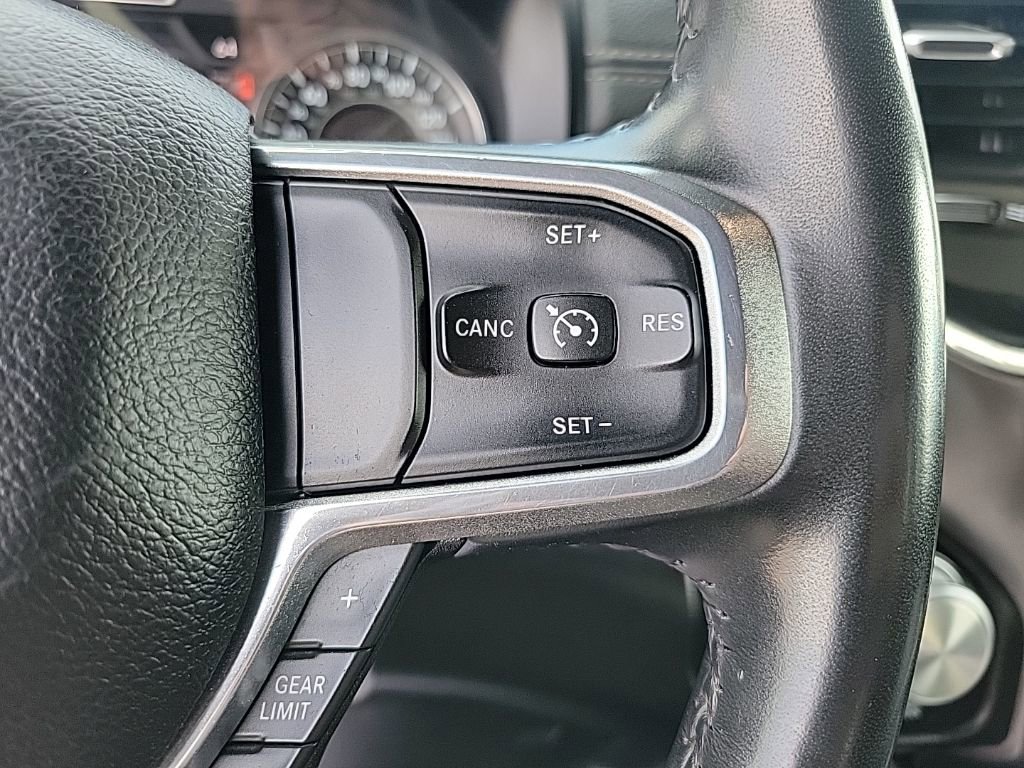 Used 2024 RAM 1500 Laramie AWD/4WD image 24