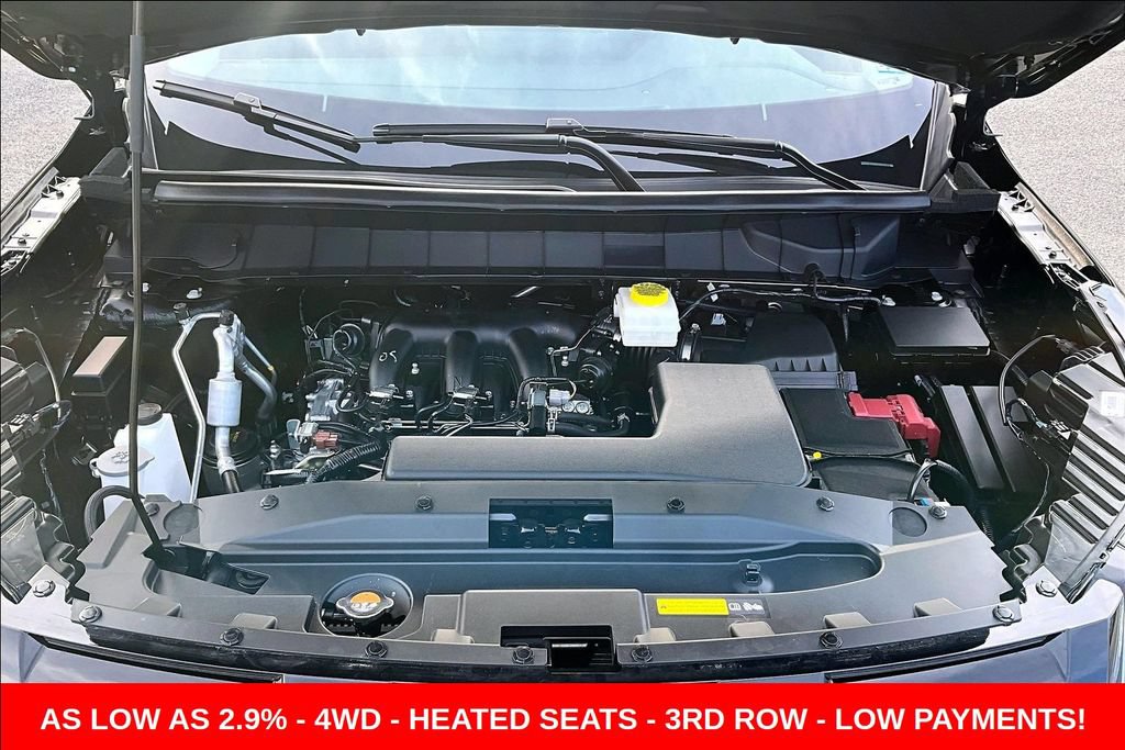 New 2026 Nissan Pathfinder SL w/ Cargo Package AWD/4WD image 11