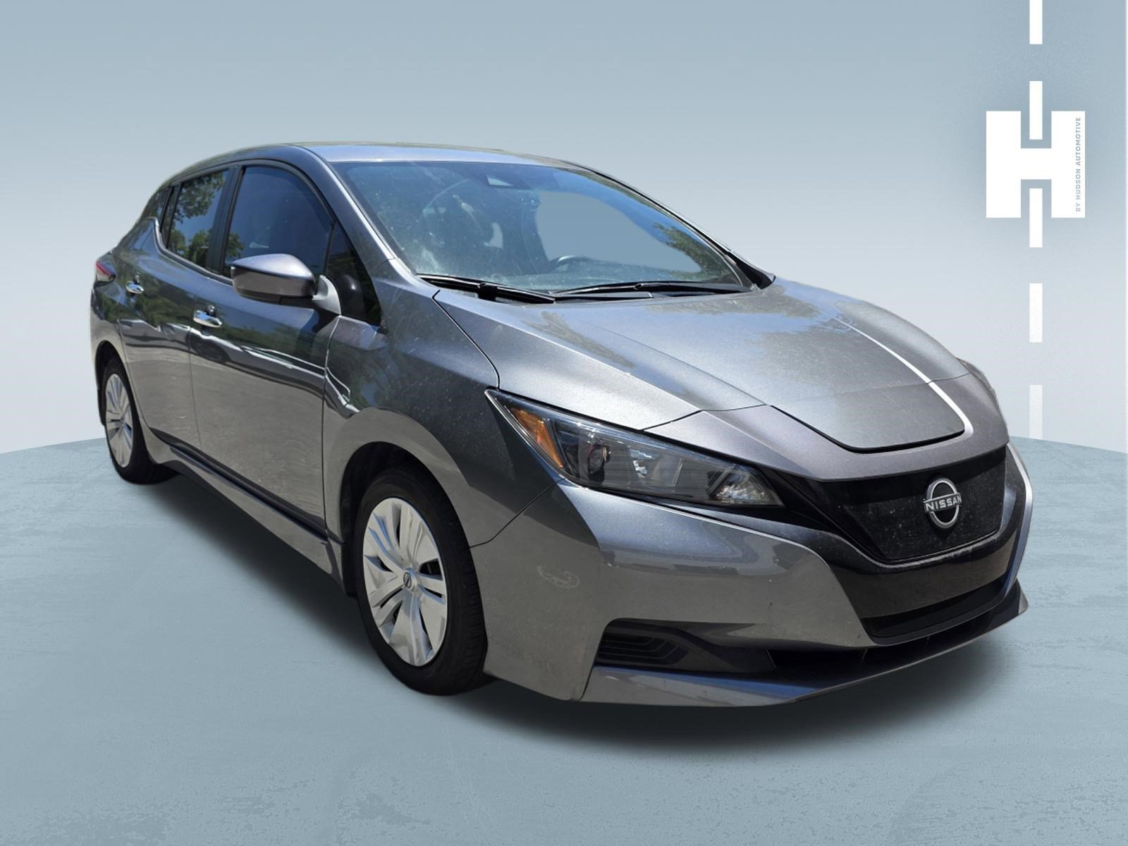 Used 2024 Nissan Leaf S FWD image 3