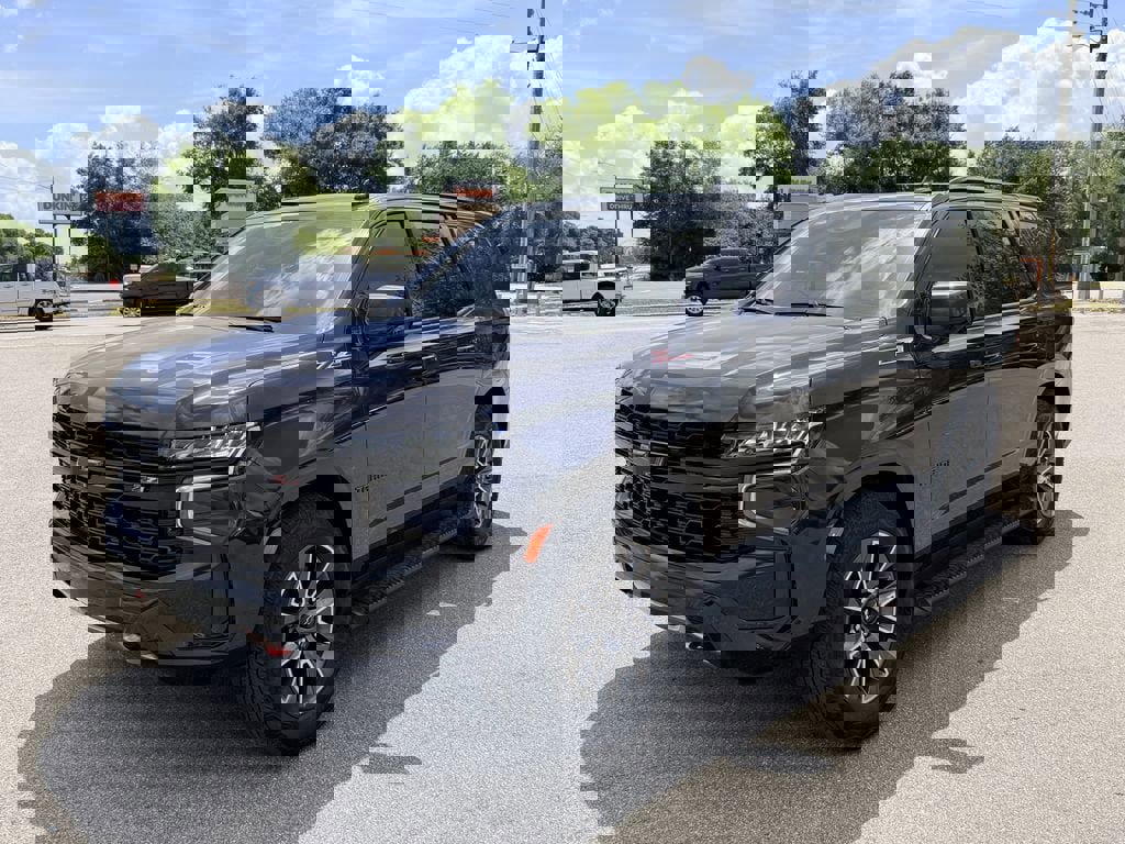 Certified 2024 Chevrolet Tahoe Z71 w/ Z71 Off-Road Package image 9