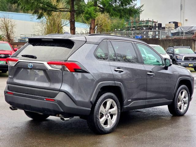Used 2019 Toyota RAV4 Limited image 7