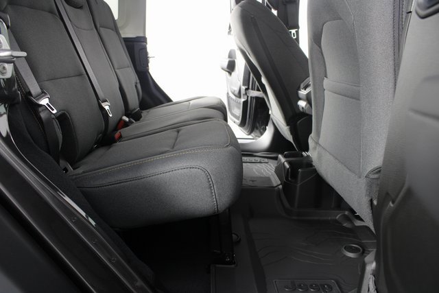 New 2026 Jeep Wrangler Willys image 18