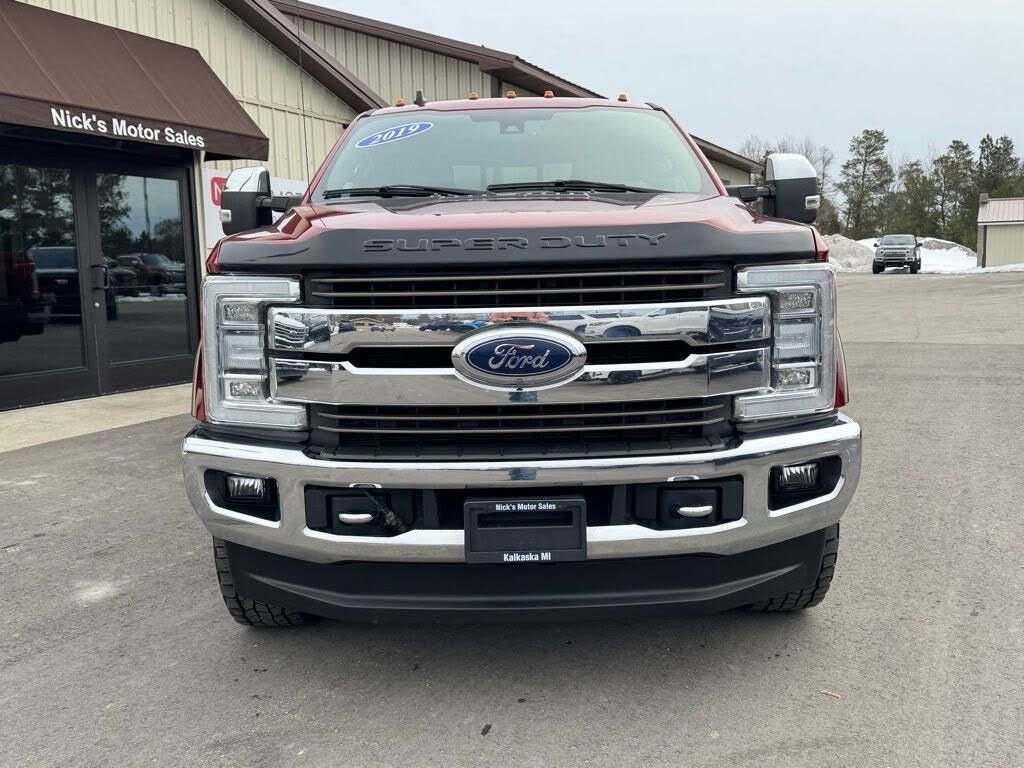 Used 2019 Ford F250 King Ranch w/ Chrome Package image 12