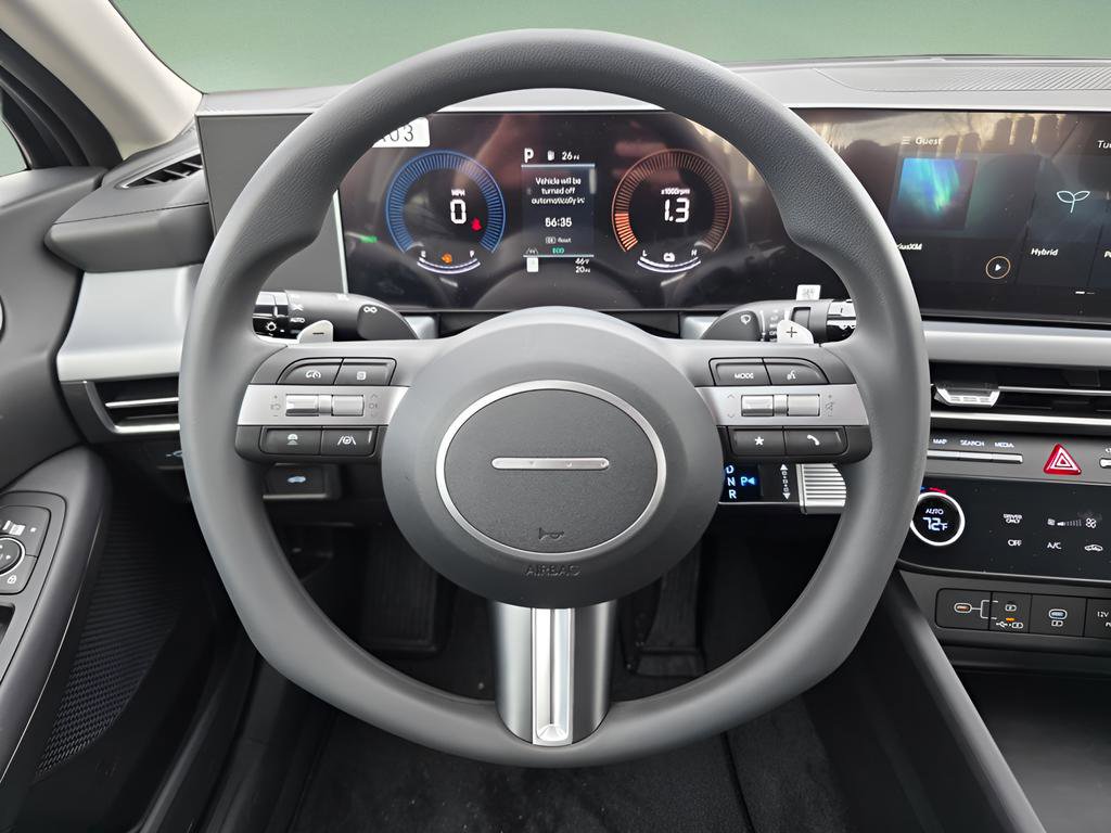New 2026 Hyundai Sonata Blue FWD image 16
