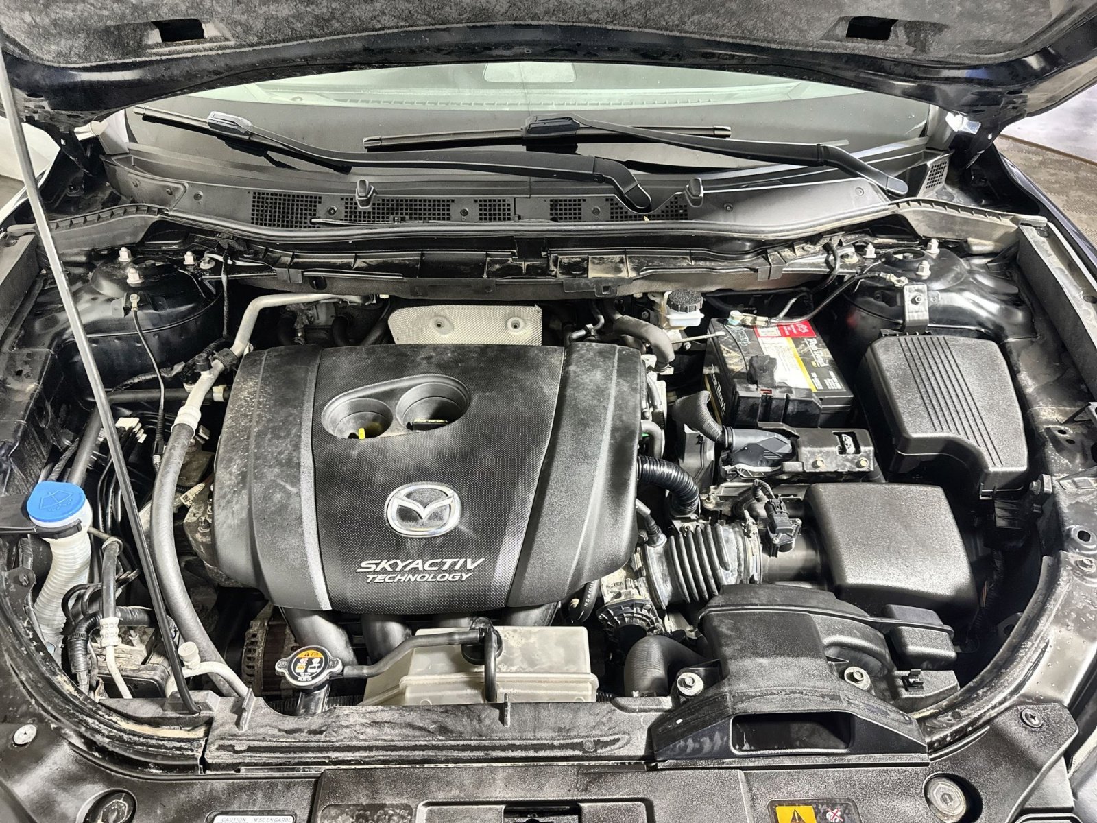 Used 2016 MAZDA CX-5 Grand Touring image 29