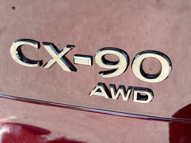 New 2026 MAZDA CX-90 3.3 Turbo S w/ Premium Package AWD/4WD image 12
