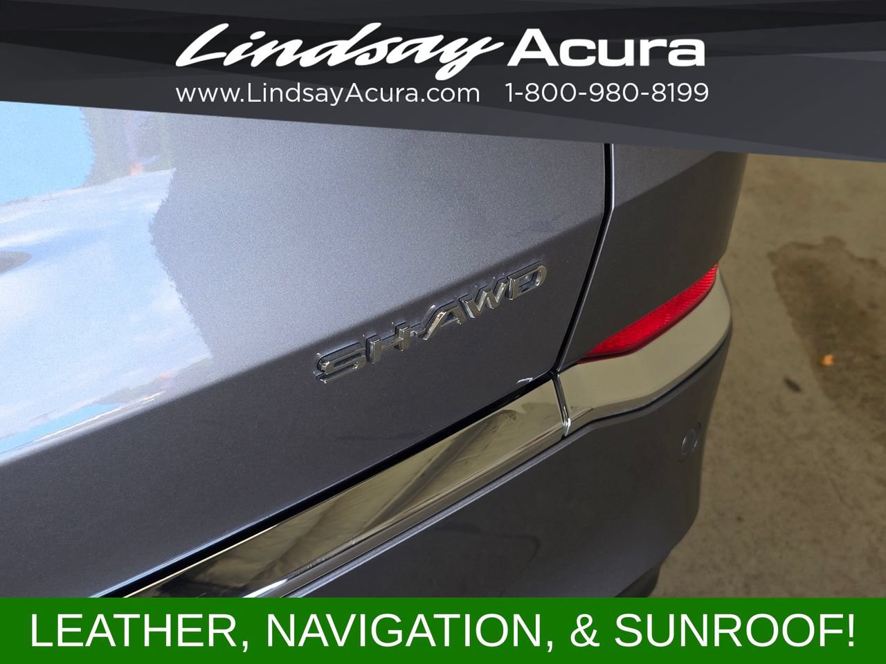 Used 2024 Acura MDX w/ Advance Package AWD/4WD image 8