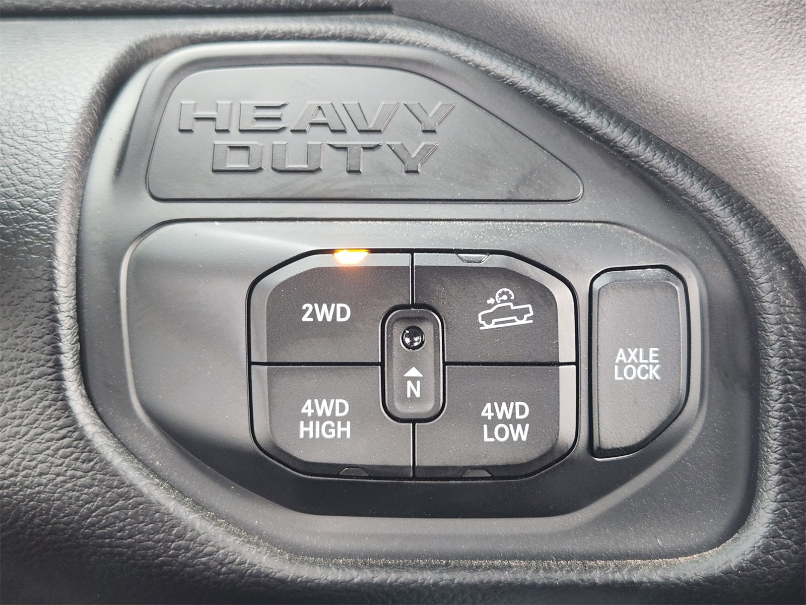 New 2026 RAM 2500 Rebel image 16