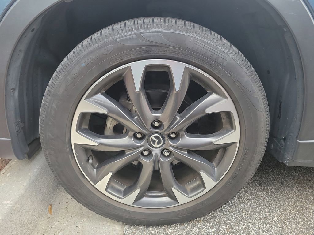 Used 2016 MAZDA CX-5 Grand Touring image 5