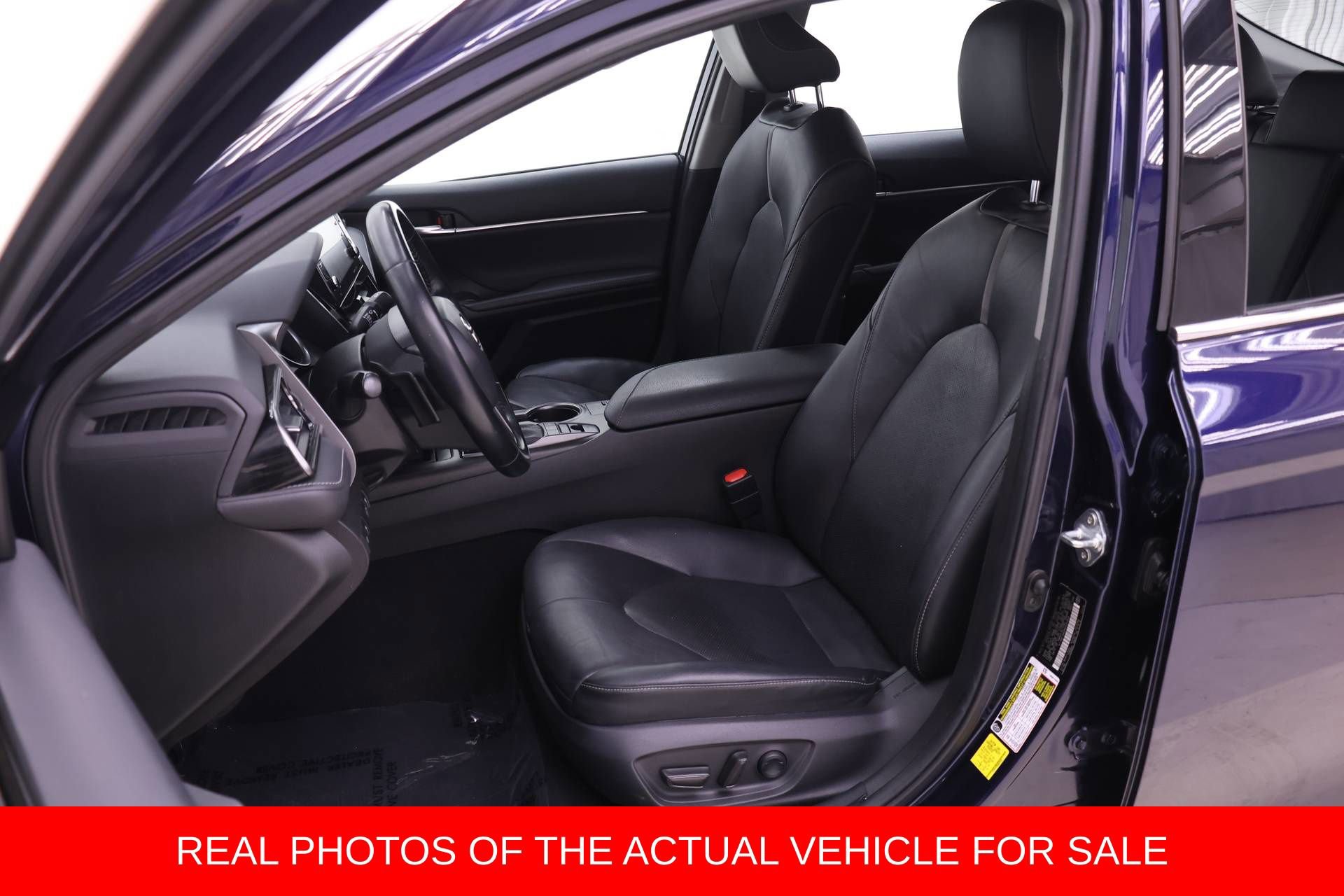 Used 2021 Toyota Camry XSE FWD image 4