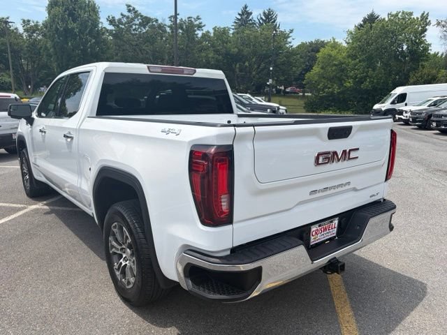 Used 2025 GMC Sierra 1500 SLT AWD/4WD image 5