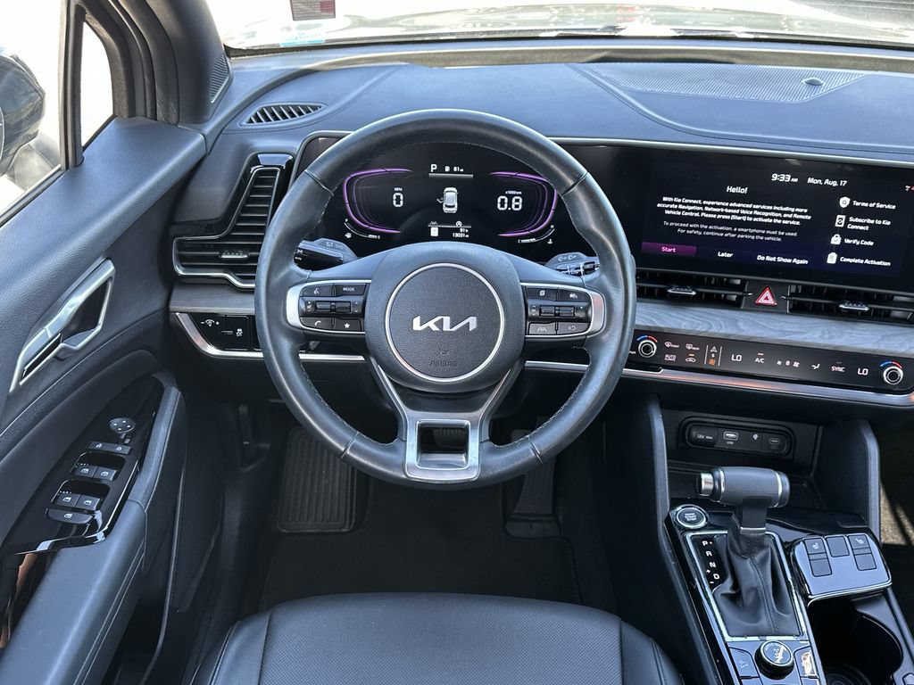 Certified 2025 Kia Sportage X-Line AWD/4WD image 14