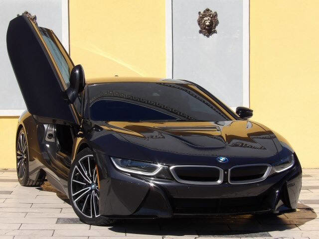 Used 2019 BMW i8 Coupe