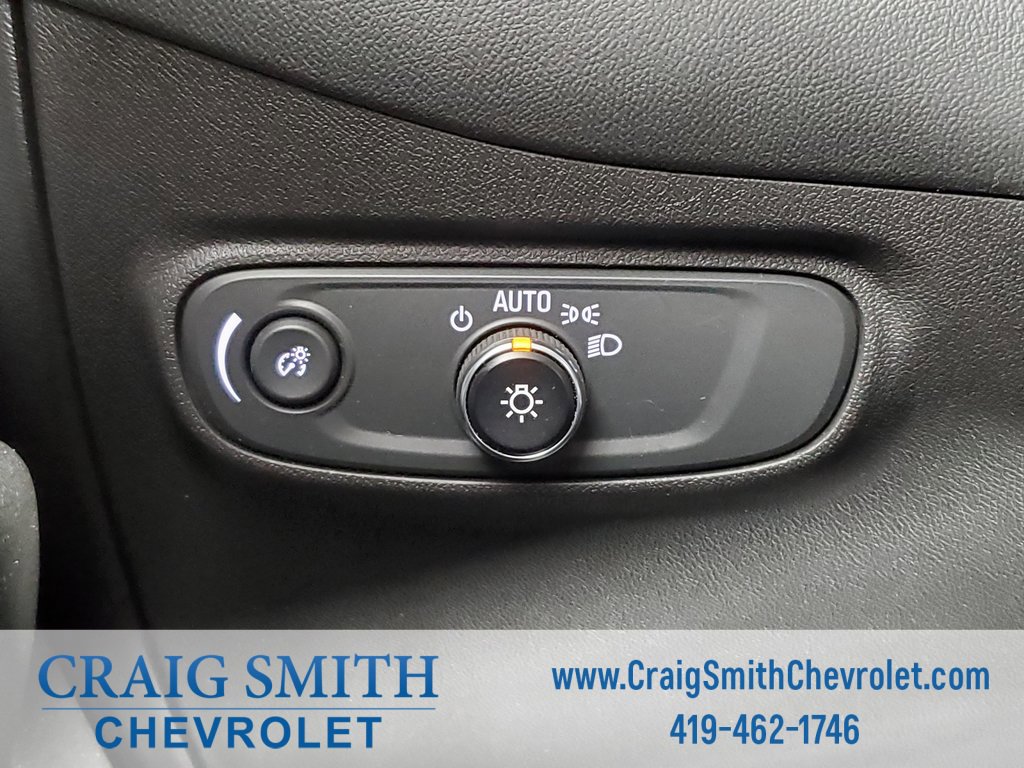 Used 2022 Chevrolet Equinox LT image 22