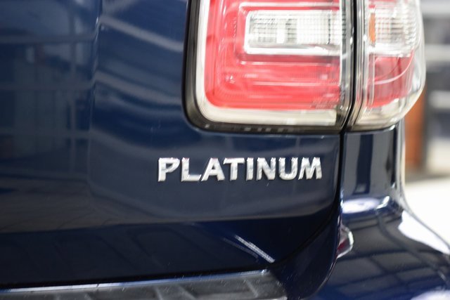 Used 2017 Nissan Armada Platinum image 22