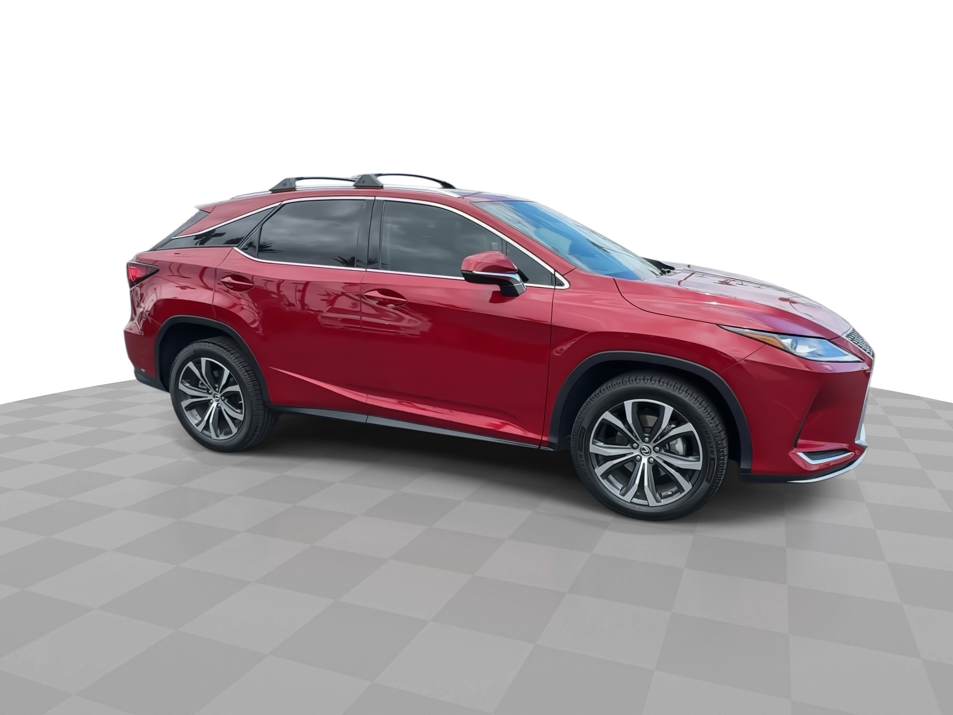 Used 2022 Lexus RX 350 FWD w/ Premium Package image 2
