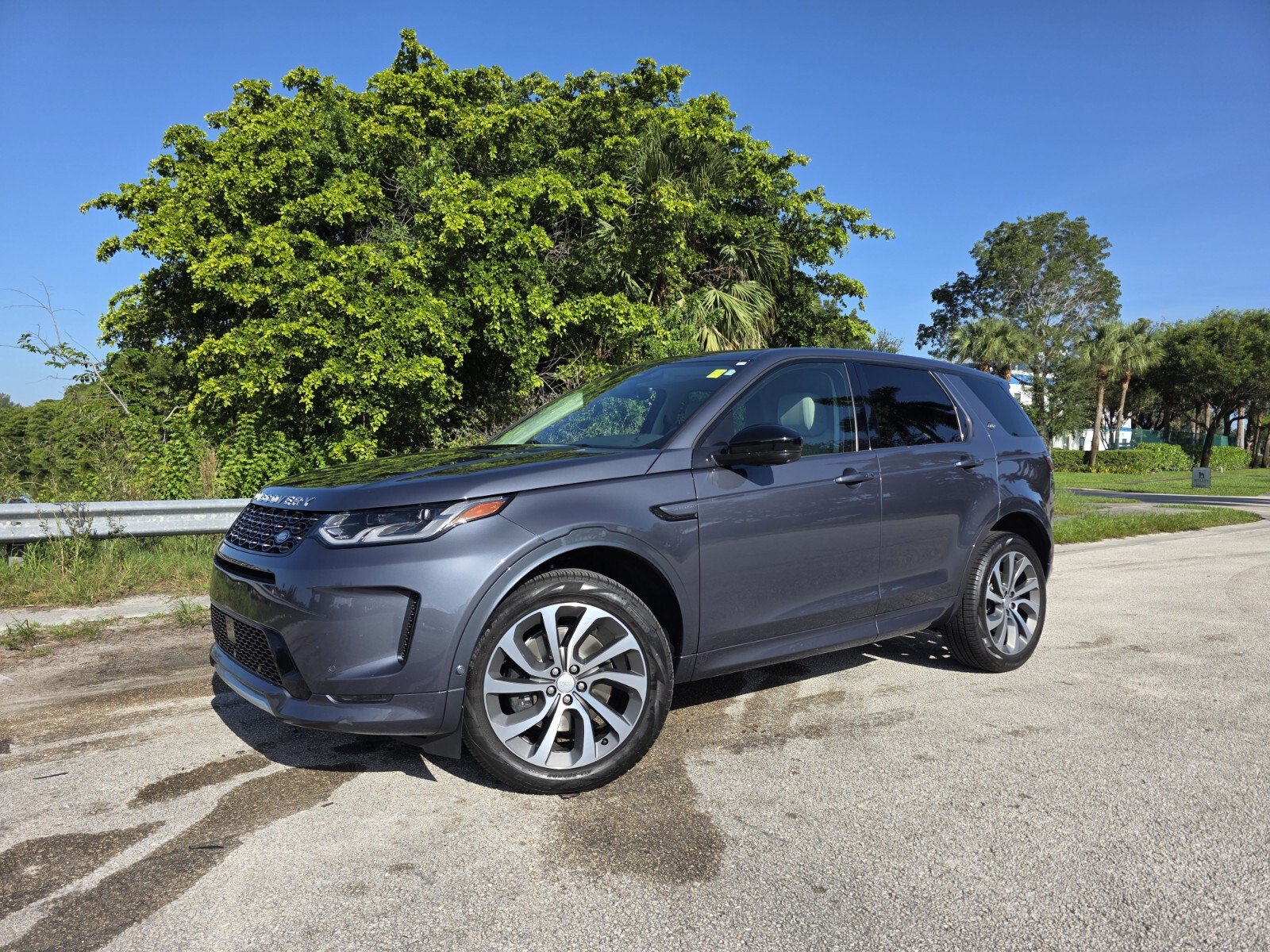 Certified 2024 Land Rover Discovery Sport S
