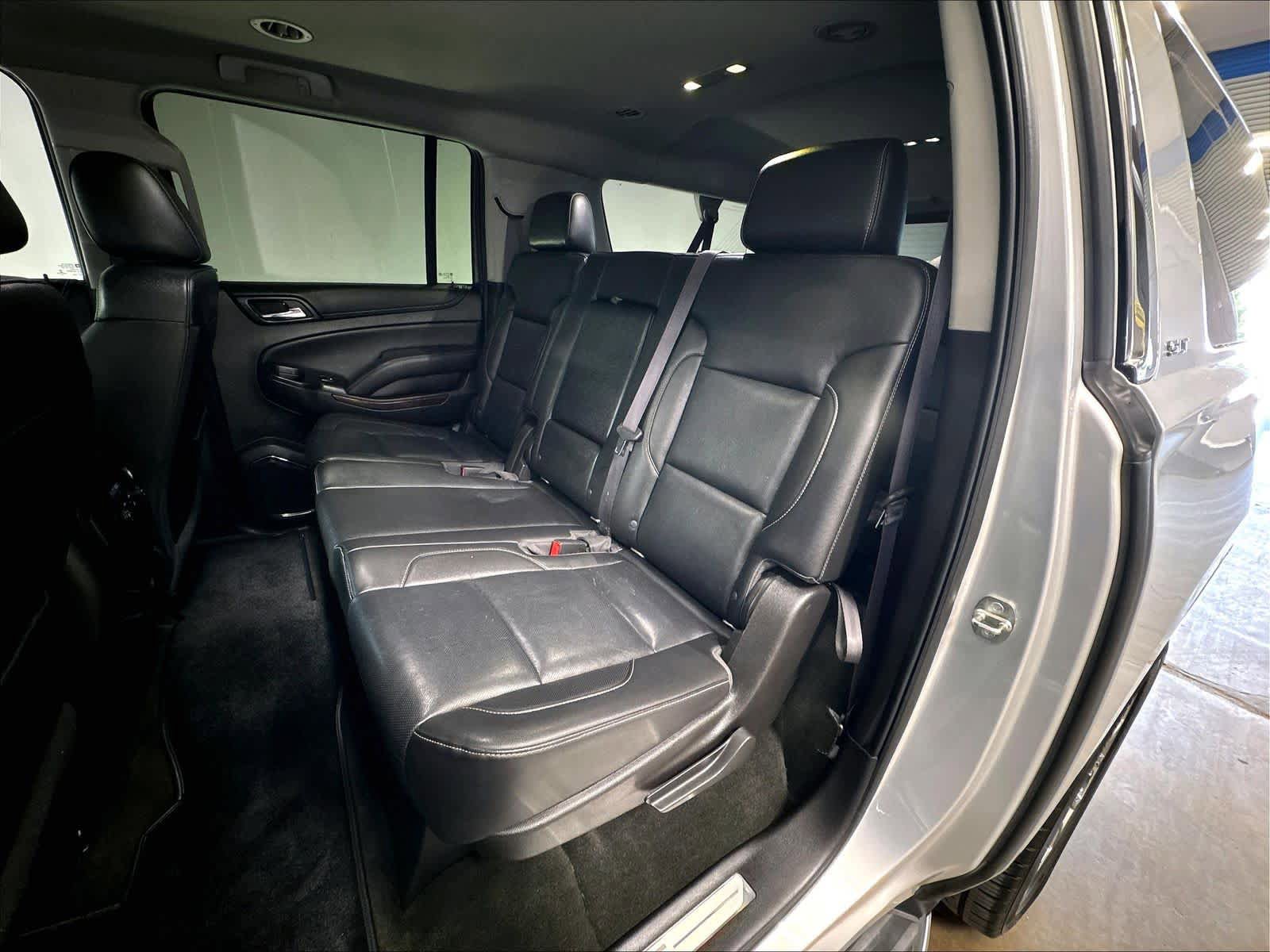 Used 2017 GMC Yukon XL SLT AWD/4WD image 26