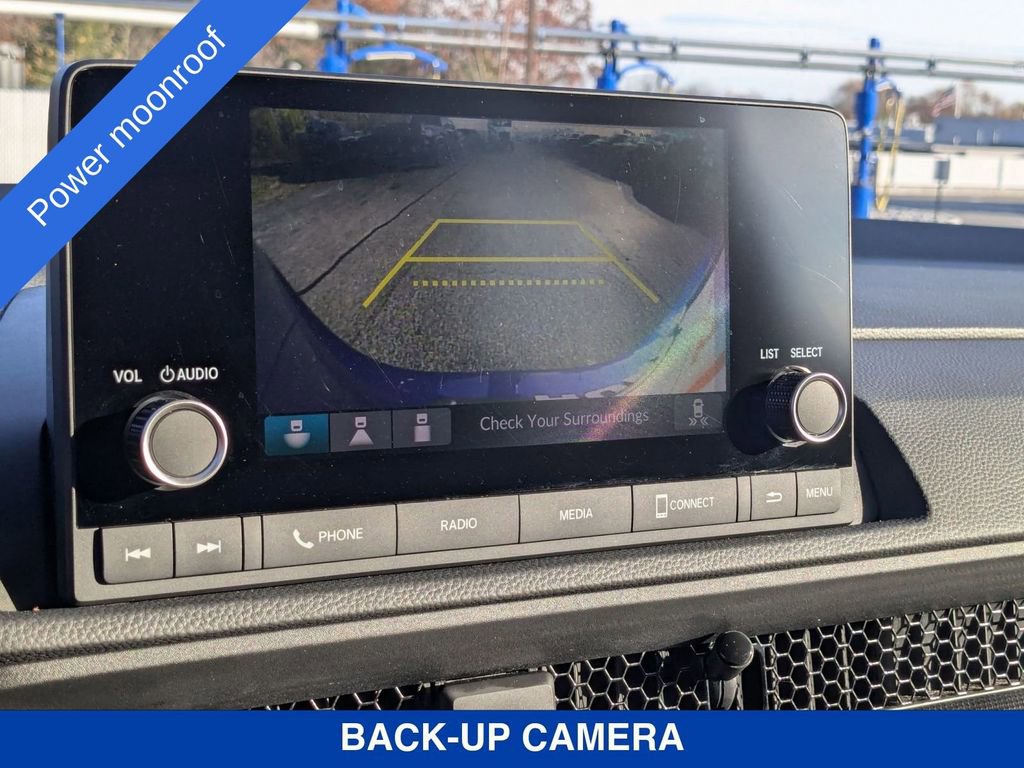 Used 2024 Honda CR-V EX image 27