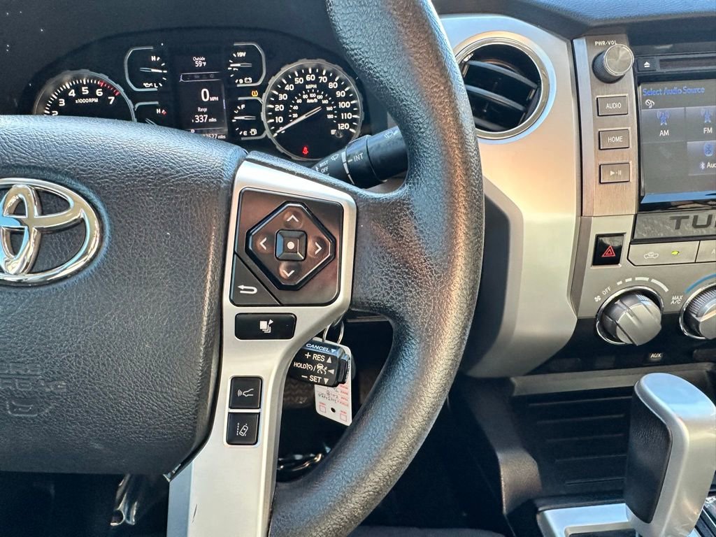 Used 2018 Toyota Tundra SR5 w/ SR5 Upgrade Package image 25