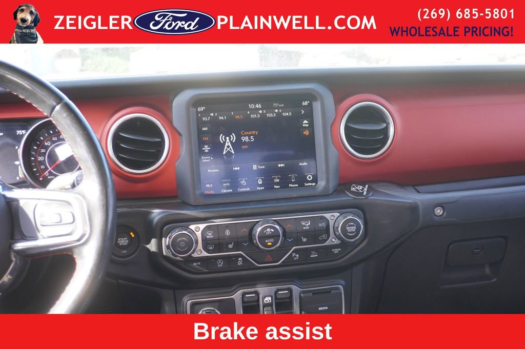 Used 2020 Jeep Gladiator Rubicon image 15