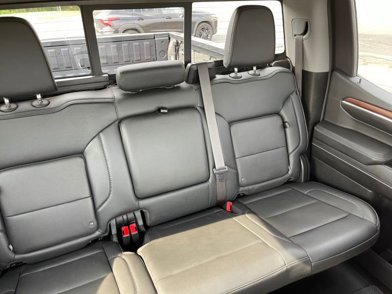 Used 2024 GMC Sierra 1500 Denali w/ Denali Reserve Package image 17