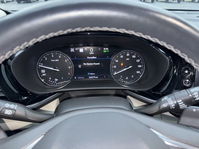 Used 2022 Buick Envision Avenir w/ Technology Package II image 31