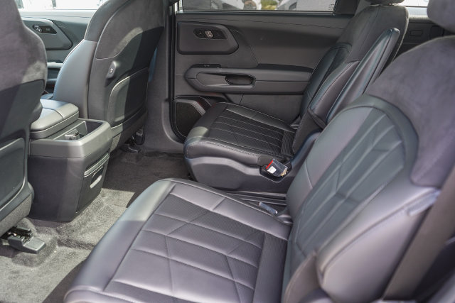 New 2027 Kia Telluride SX Prestige X-Pro AWD/4WD image 11