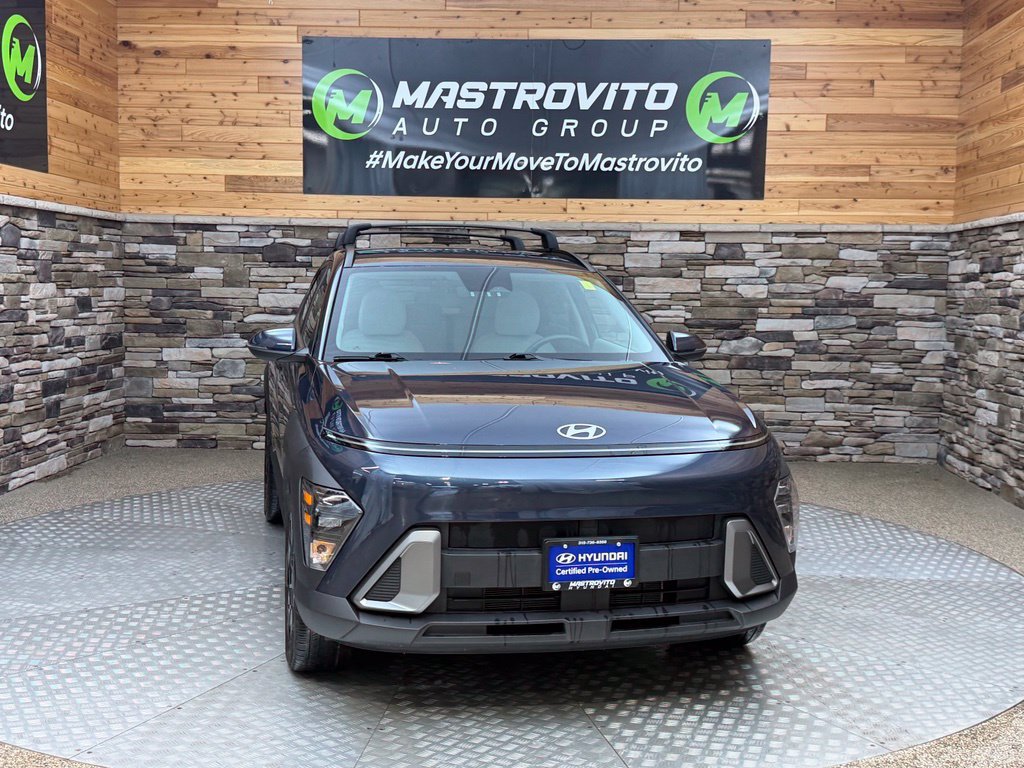 Certified 2024 Hyundai Kona SEL AWD/4WD image 2