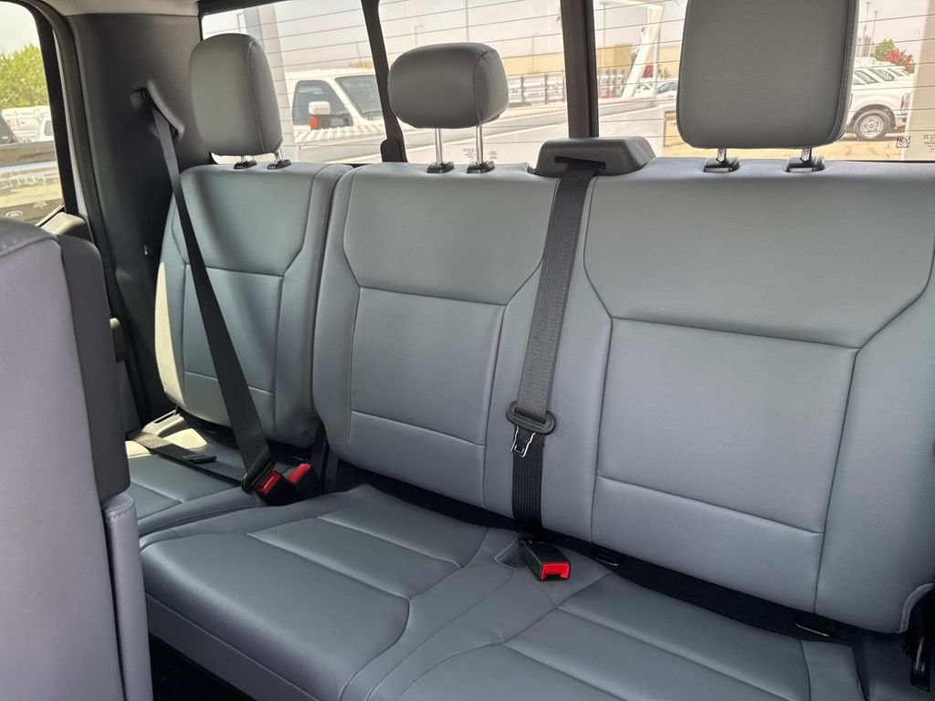 New 2025 Ford F350 XL w/ XL Chrome Package image 15