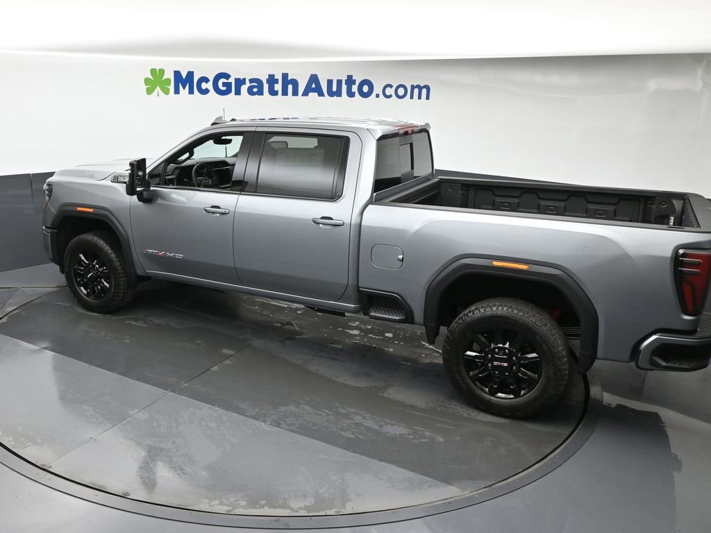 New 2026 GMC Sierra 2500 AT4 w/ Technology Package image 25
