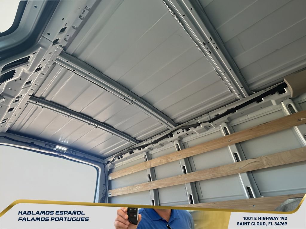 Used 2024 Chevrolet Express 2500 w/ Driver Convenience Package image 25