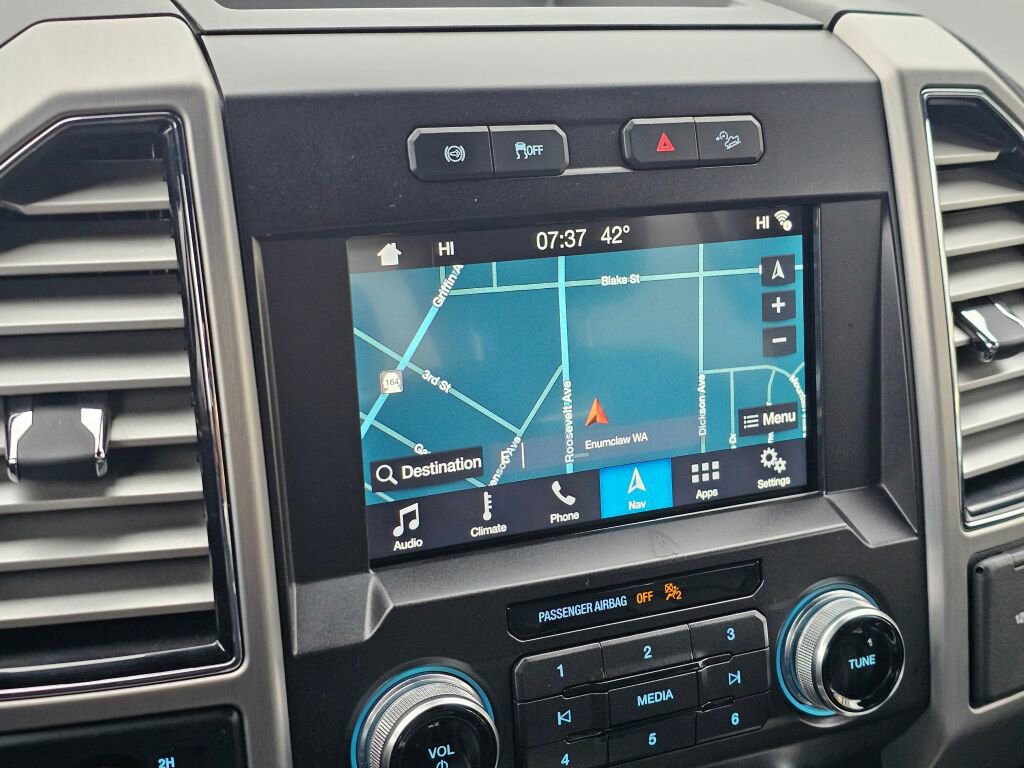 Used 2019 Ford F350 Platinum w/ FX4 Off-Road Package image 29