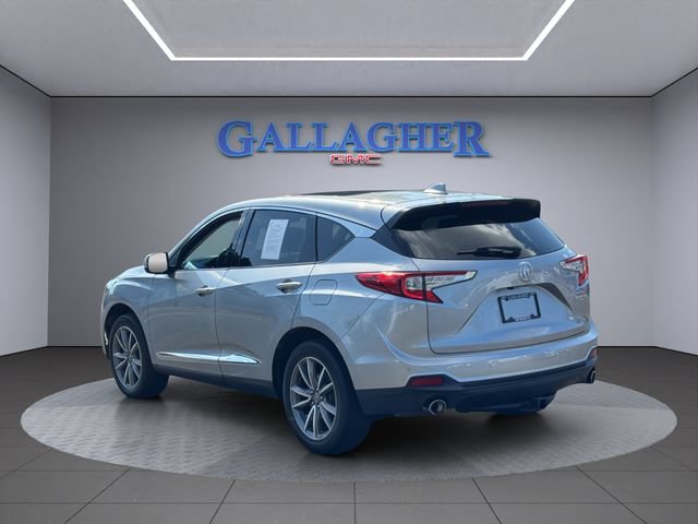 Used 2019 Acura RDX FWD w/ Technology Package image 7