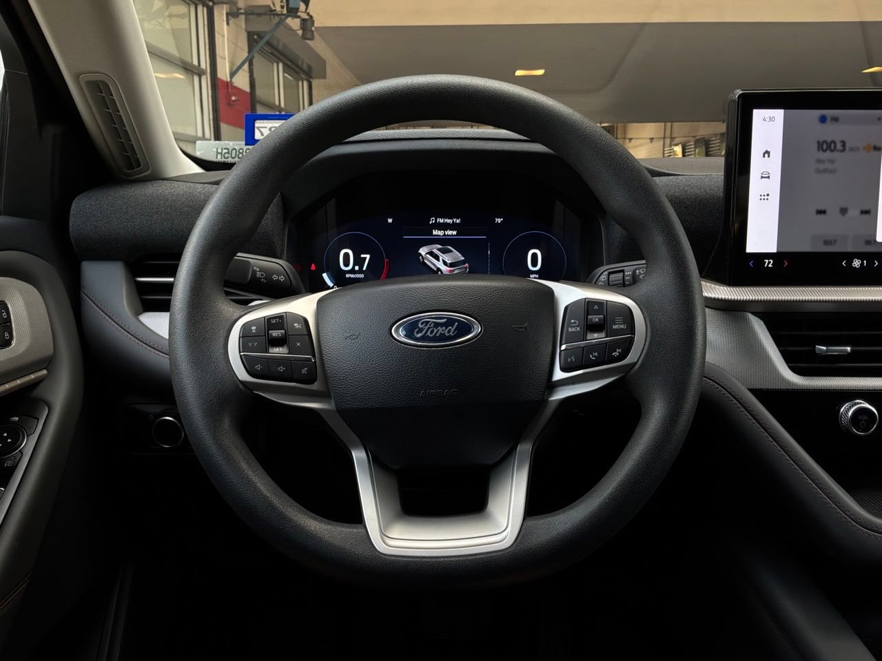 Used 2026 Ford Explorer Active RWD image 37